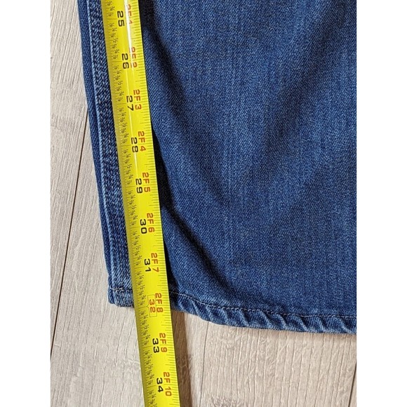 Tyndale FR Jeans Mens 40x34 Fire Resistant Medium Wash Blue Denim Carpenter 2112 - Picture 15 of 16